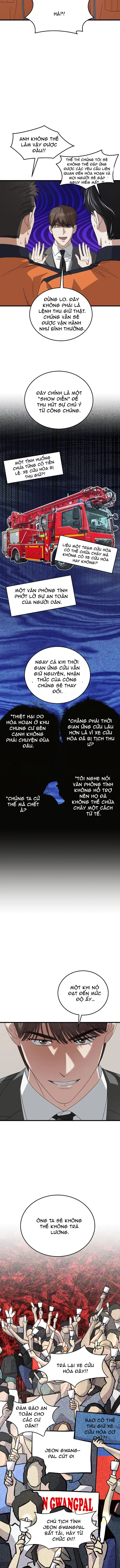 Đây là luật - Chương 185 - Trang 7