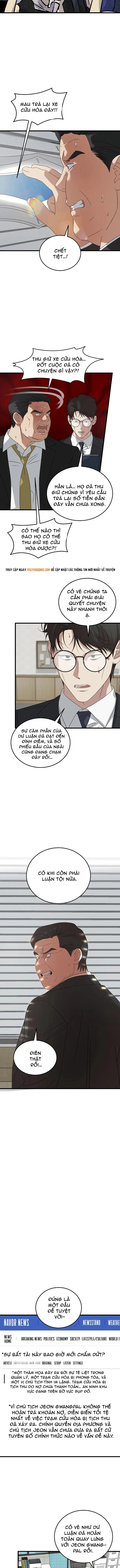 Đây là luật - Chương 185 - Trang 8