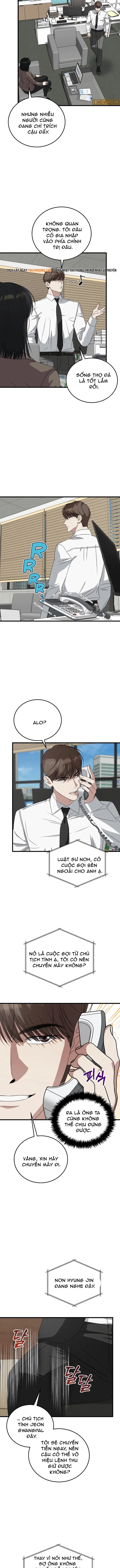 Đây là luật - Chương 185 - Trang 9