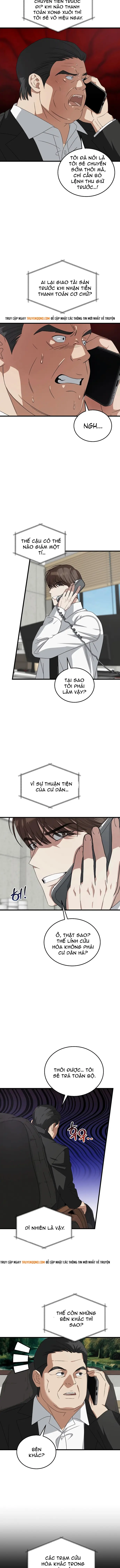 Đây là luật - Chương 185 - Trang 10