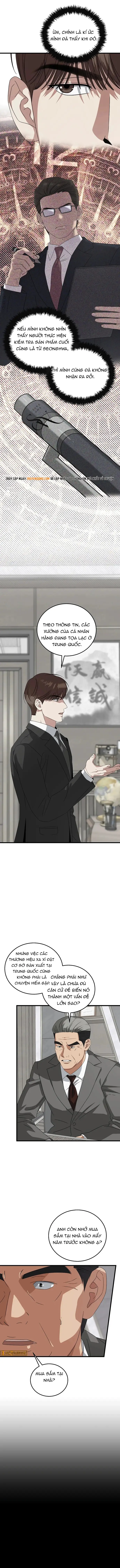 Đây là luật - Chương 186 - Trang 11