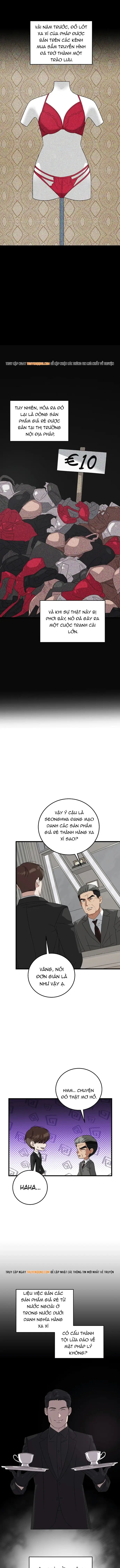 Đây là luật - Chương 186 - Trang 12