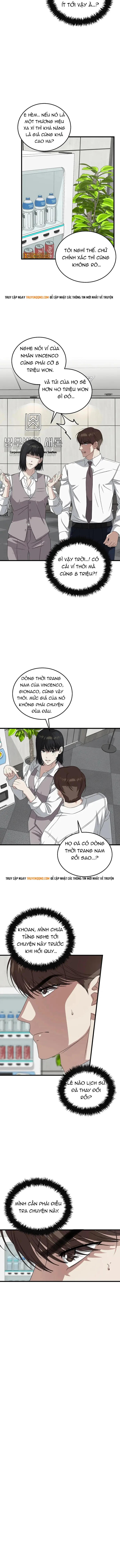 Đây là luật - Chương 186 - Trang 3