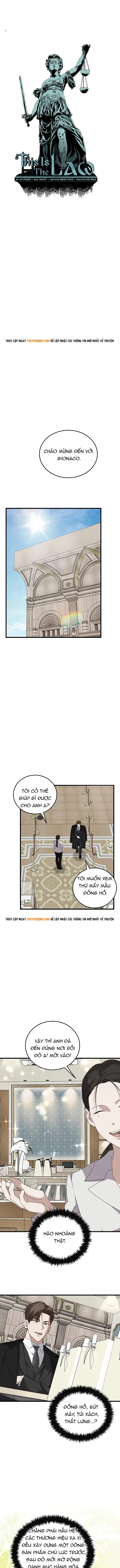 Đây là luật - Chương 186 - Trang 4