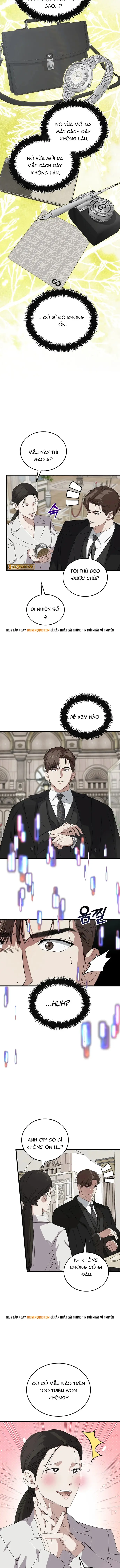 Đây là luật - Chương 186 - Trang 5