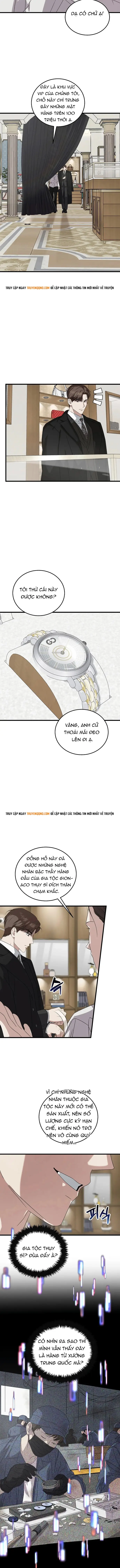 Đây là luật - Chương 186 - Trang 6