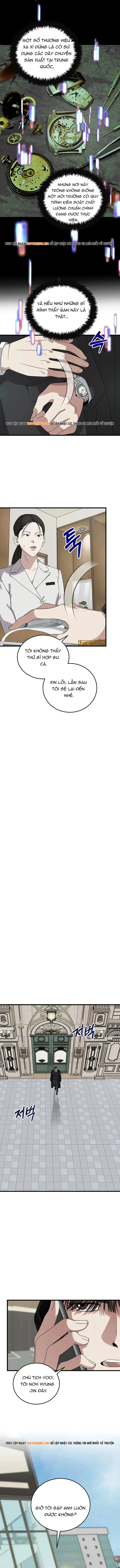 Đây là luật - Chương 186 - Trang 7