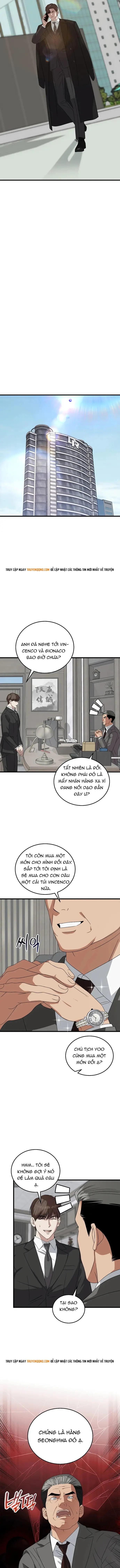 Đây là luật - Chương 186 - Trang 8