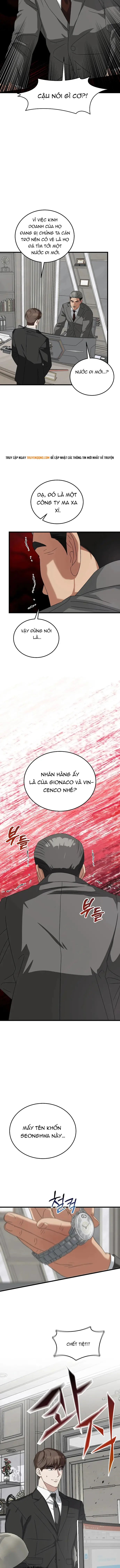 Đây là luật - Chương 186 - Trang 9