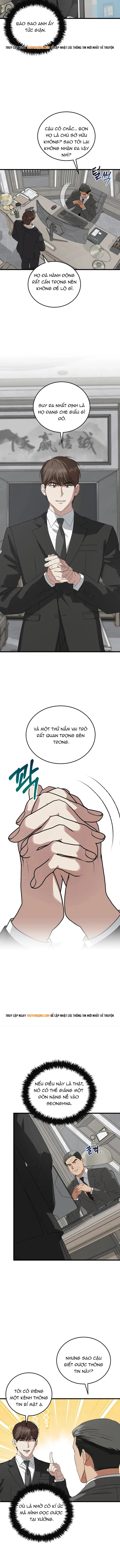 Đây là luật - Chương 186 - Trang 10