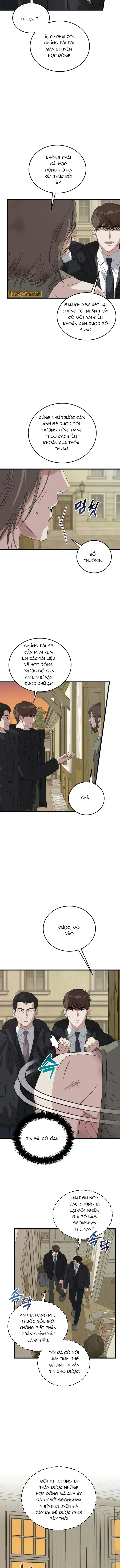 Đây là luật - Chương 187 - Trang 11
