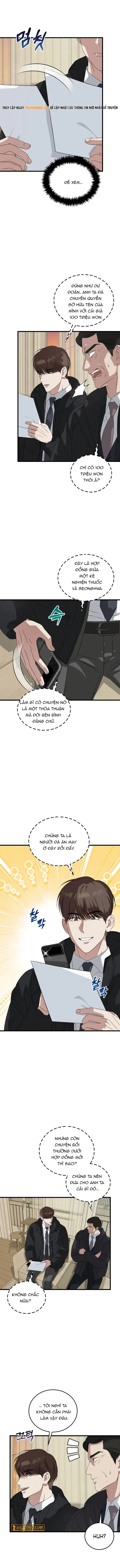 Đây là luật - Chương 187 - Trang 13