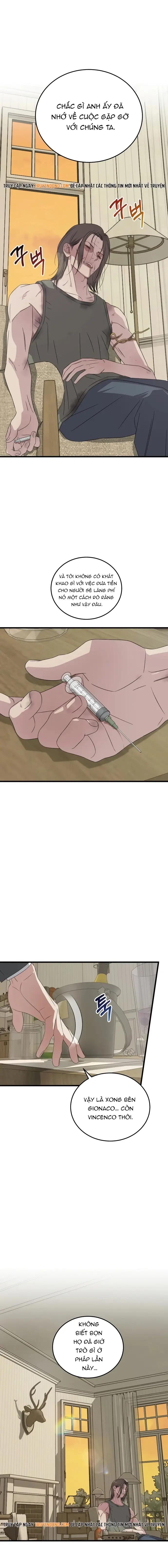 Đây là luật - Chương 187 - Trang 14