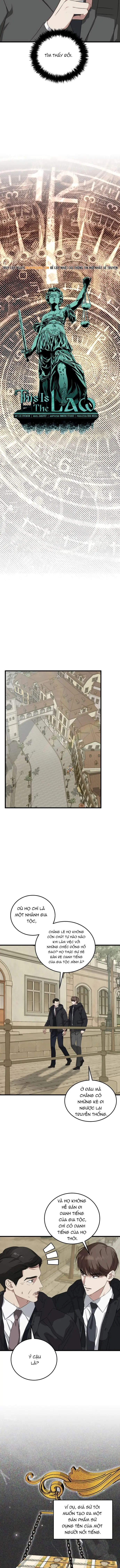 Đây là luật - Chương 187 - Trang 6
