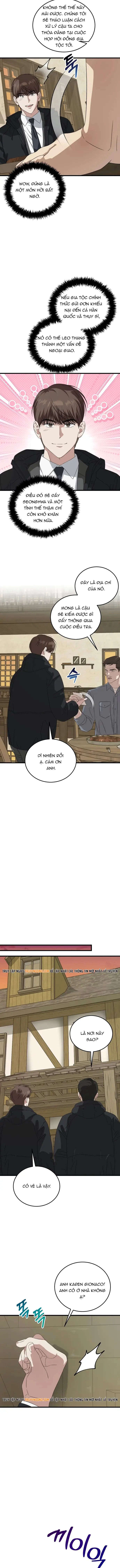 Đây là luật - Chương 187 - Trang 9