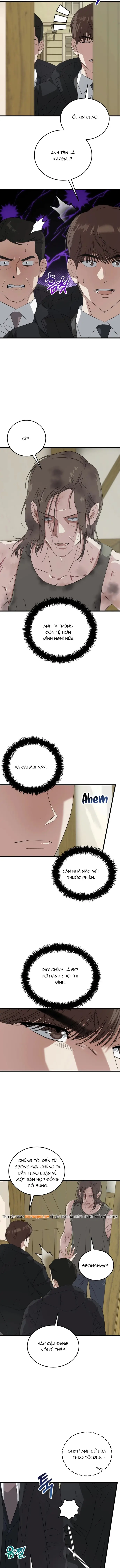 Đây là luật - Chương 187 - Trang 10