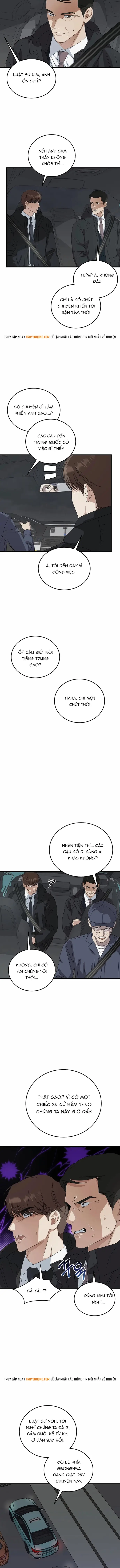 Đây là luật - Chương 188 - Trang 5