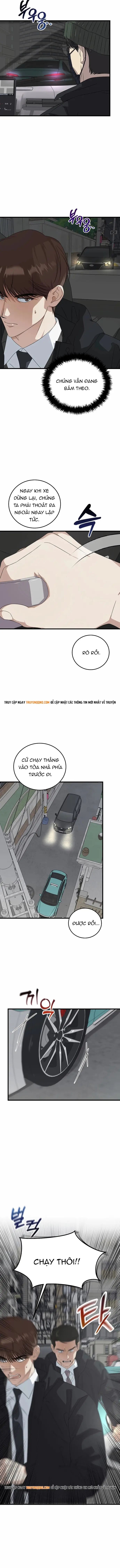 Đây là luật - Chương 188 - Trang 8