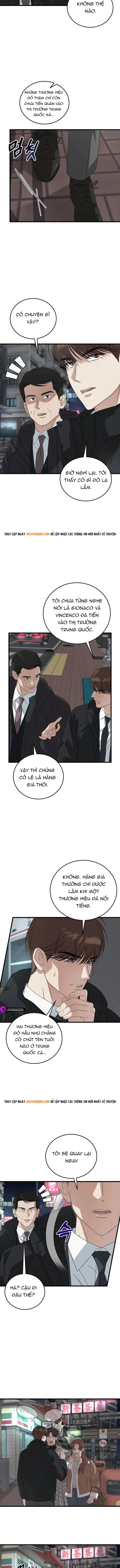 Đây là luật - Chương 189 - Trang 12