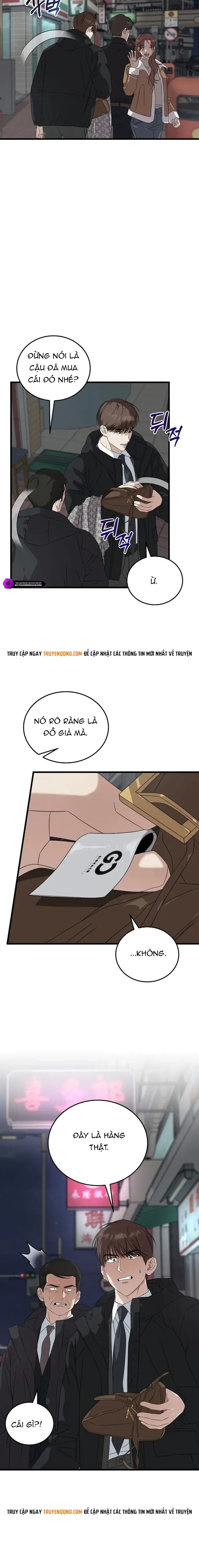 Đây là luật - Chương 189 - Trang 13
