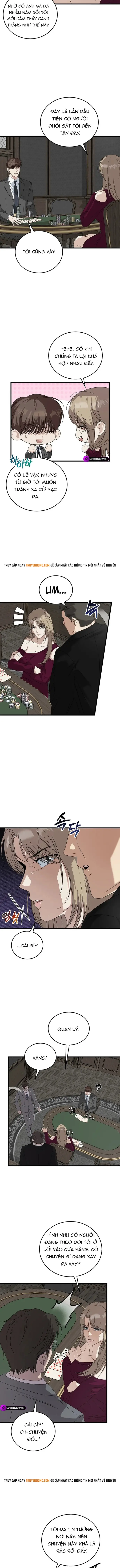 Đây là luật - Chương 189 - Trang 4