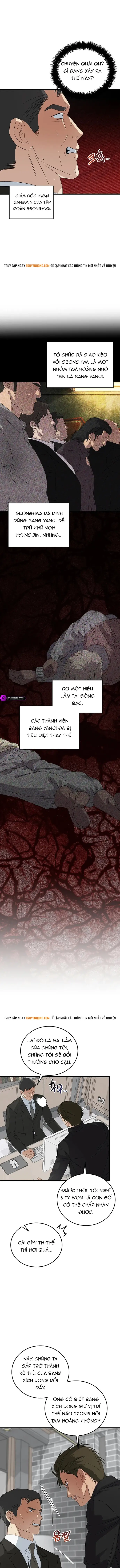 Đây là luật - Chương 189 - Trang 7