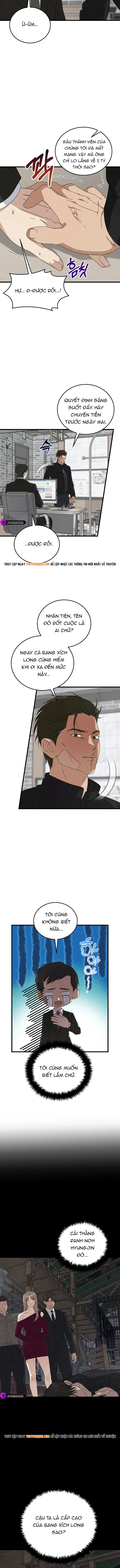 Đây là luật - Chương 189 - Trang 8