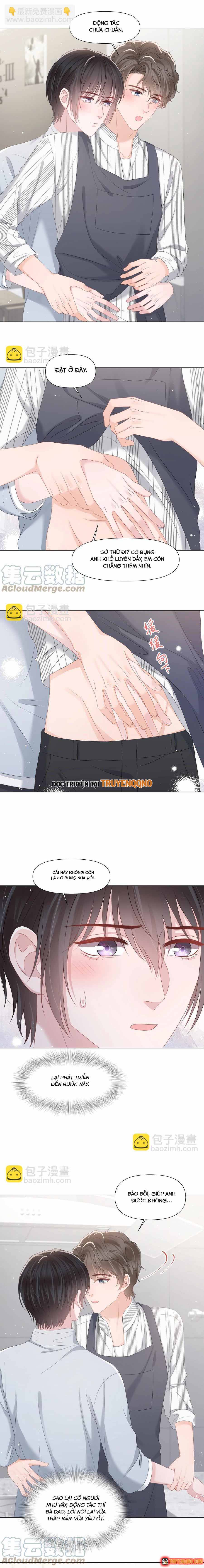 Lấp Lánh Chap 39 - Page 5