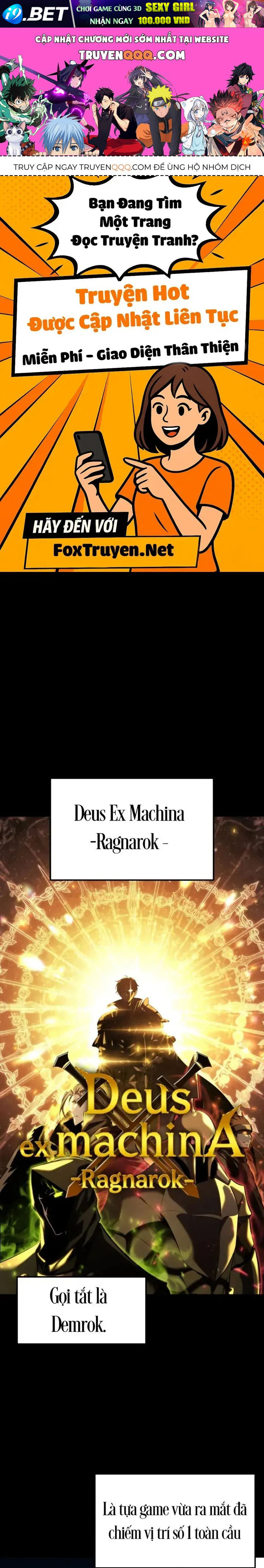 Sự Trở Lại Của Thiên Tài Ranker Chương 1 - Trang 1