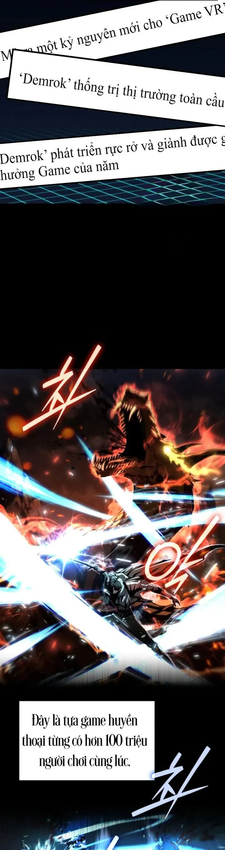 Sự Trở Lại Của Thiên Tài Ranker Chương 1 - Trang 2