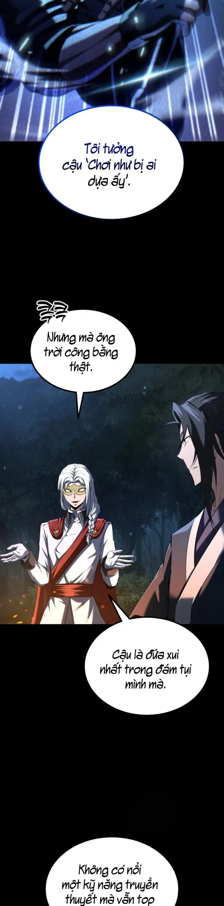 Sự Trở Lại Của Thiên Tài Ranker Chương 1 - Trang 12