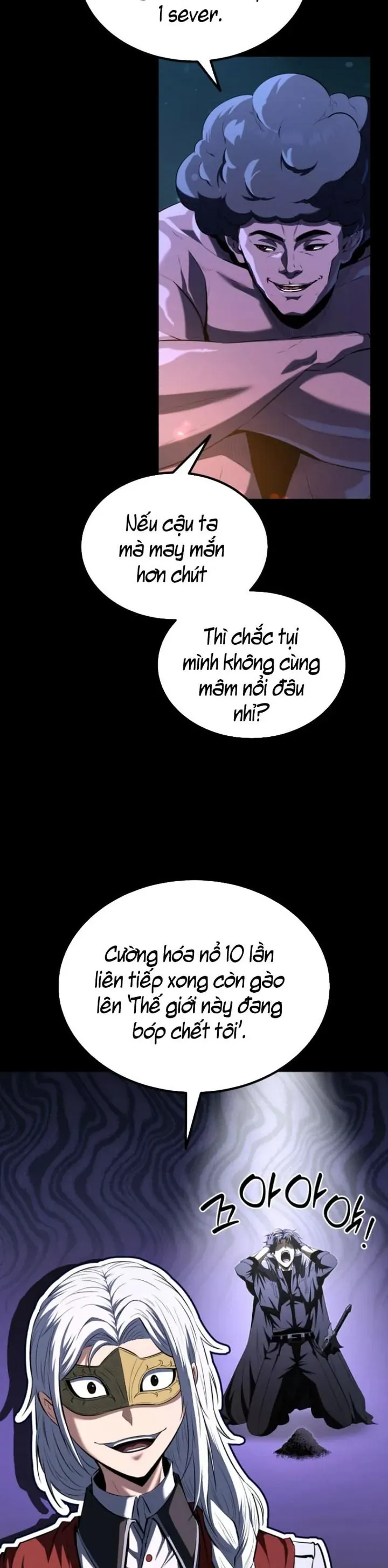 Sự Trở Lại Của Thiên Tài Ranker Chương 1 - Trang 13