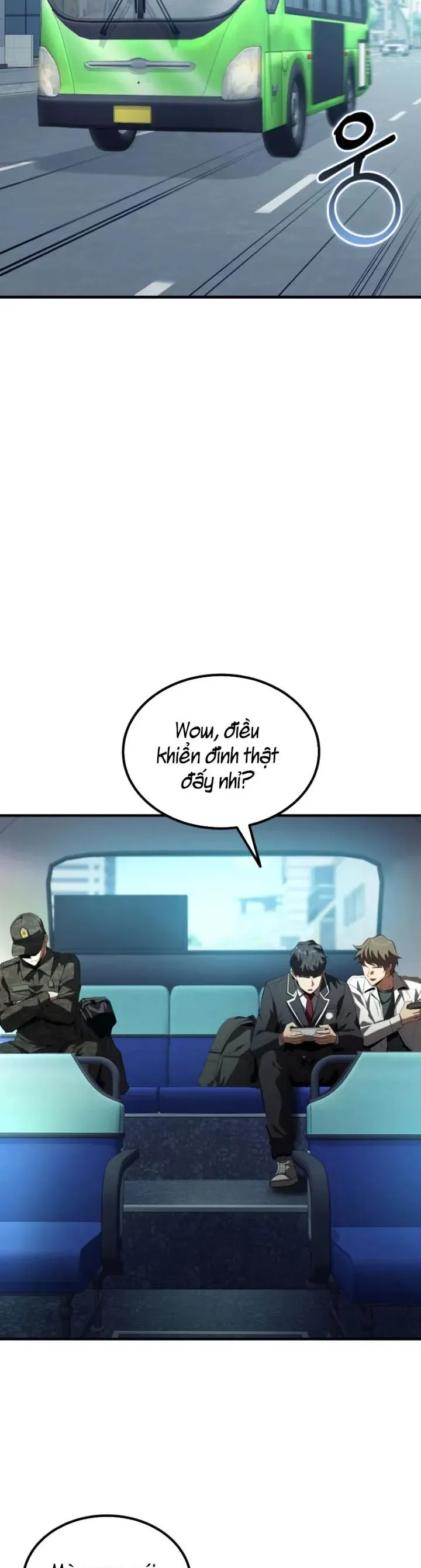 Sự Trở Lại Của Thiên Tài Ranker Chương 1 - Trang 24