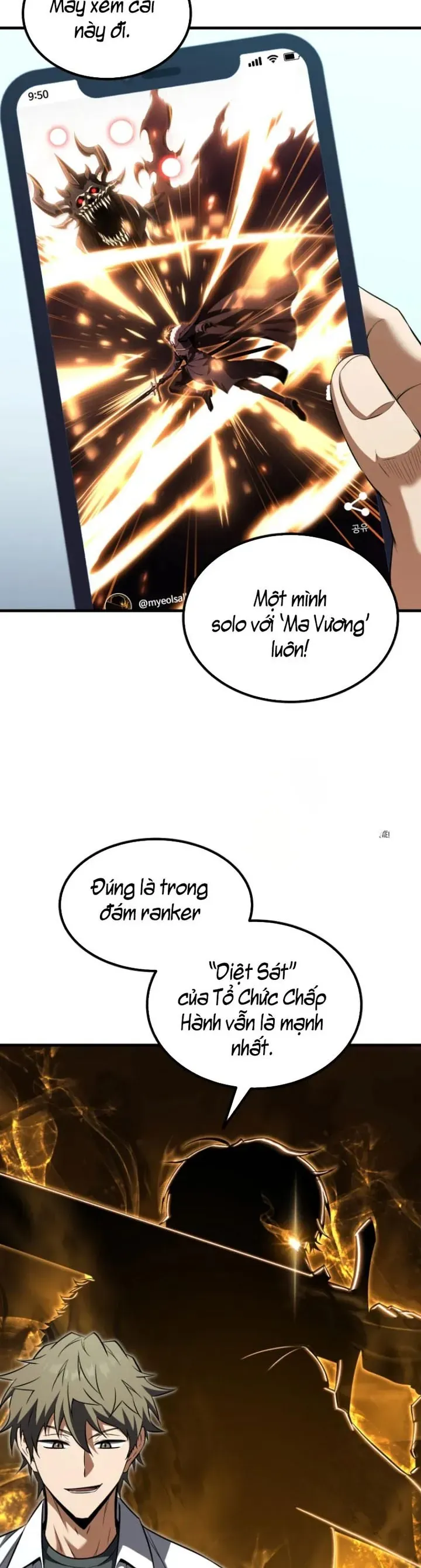 Sự Trở Lại Của Thiên Tài Ranker Chương 1 - Trang 25