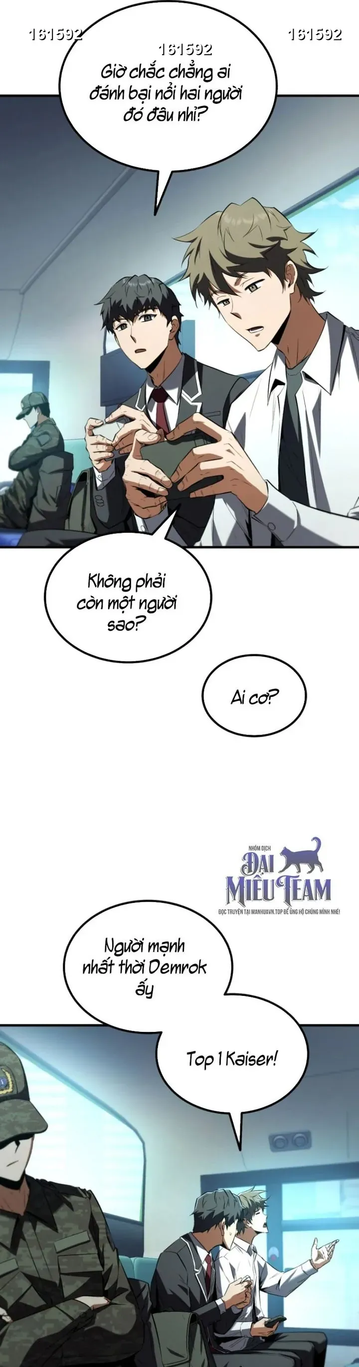 Sự Trở Lại Của Thiên Tài Ranker Chương 1 - Trang 27