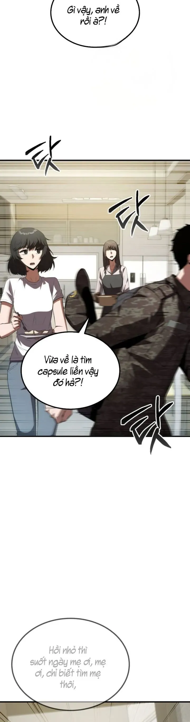 Sự Trở Lại Của Thiên Tài Ranker Chương 1 - Trang 34