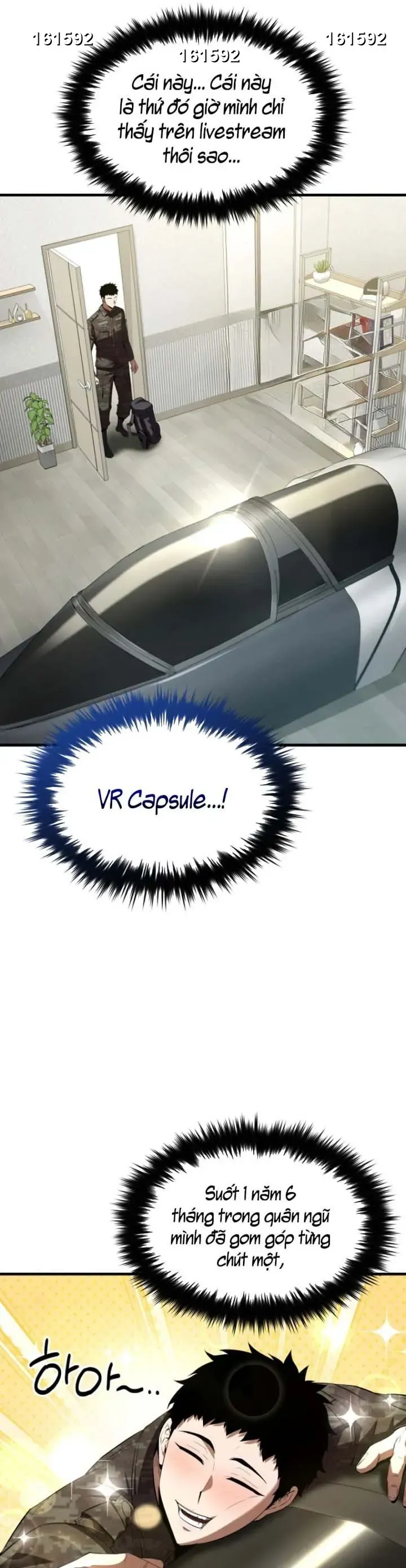 Sự Trở Lại Của Thiên Tài Ranker Chương 1 - Trang 36