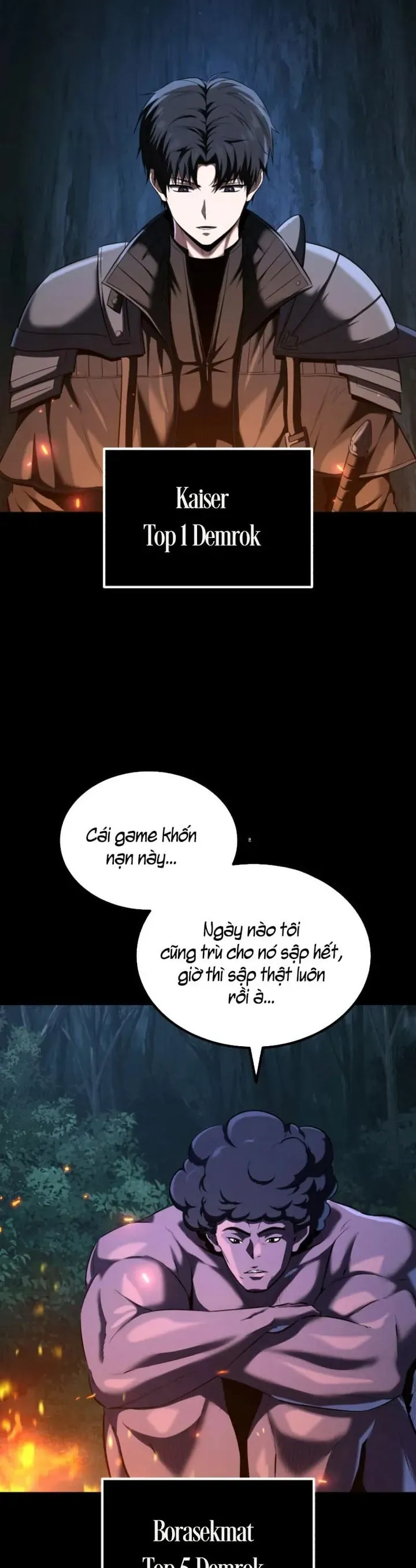 Sự Trở Lại Của Thiên Tài Ranker Chương 1 - Trang 6