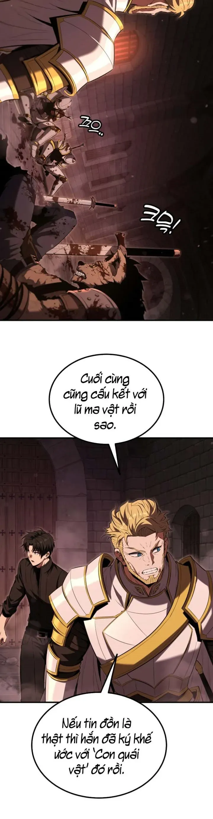 Sự Trở Lại Của Thiên Tài Ranker Chương 1 - Trang 60