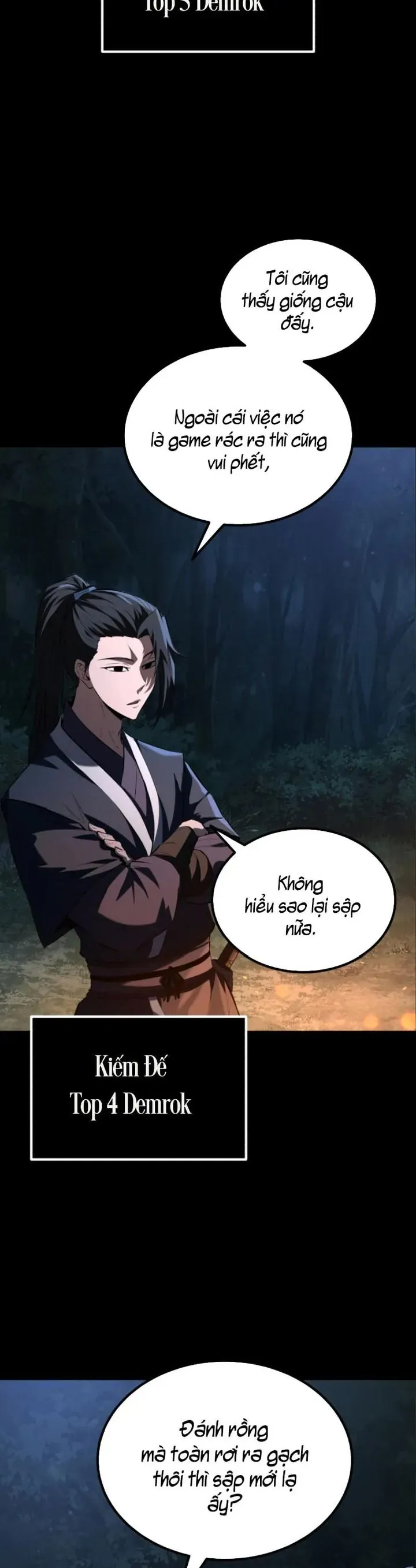 Sự Trở Lại Của Thiên Tài Ranker Chương 1 - Trang 7