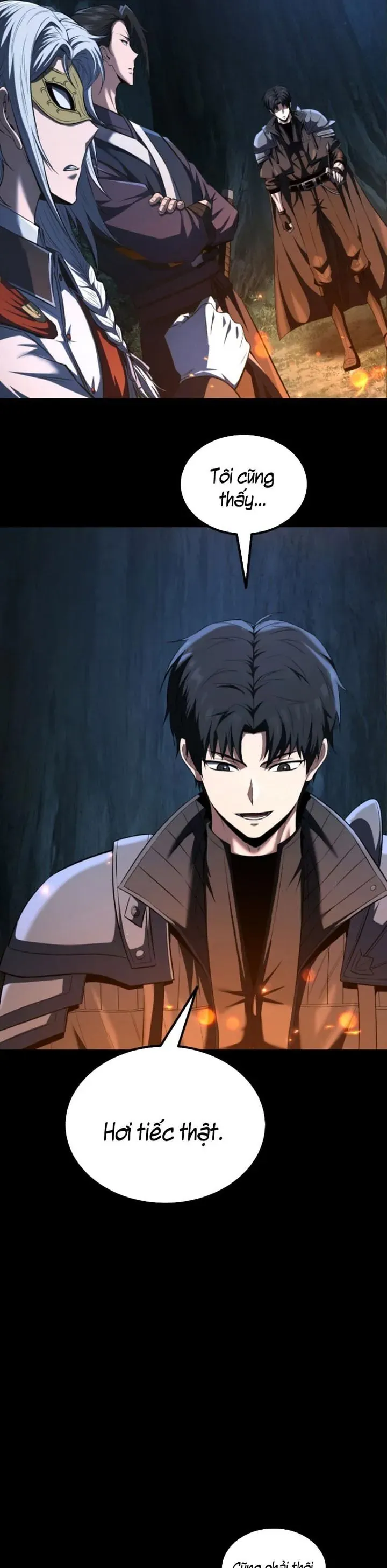 Sự Trở Lại Của Thiên Tài Ranker Chương 1 - Trang 10