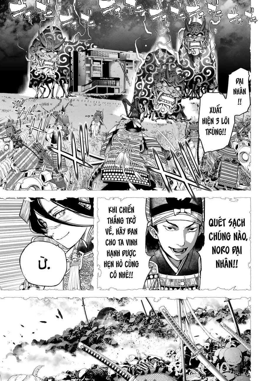 Pháp Sư Tro Tàn Chương 71 - Trang 2