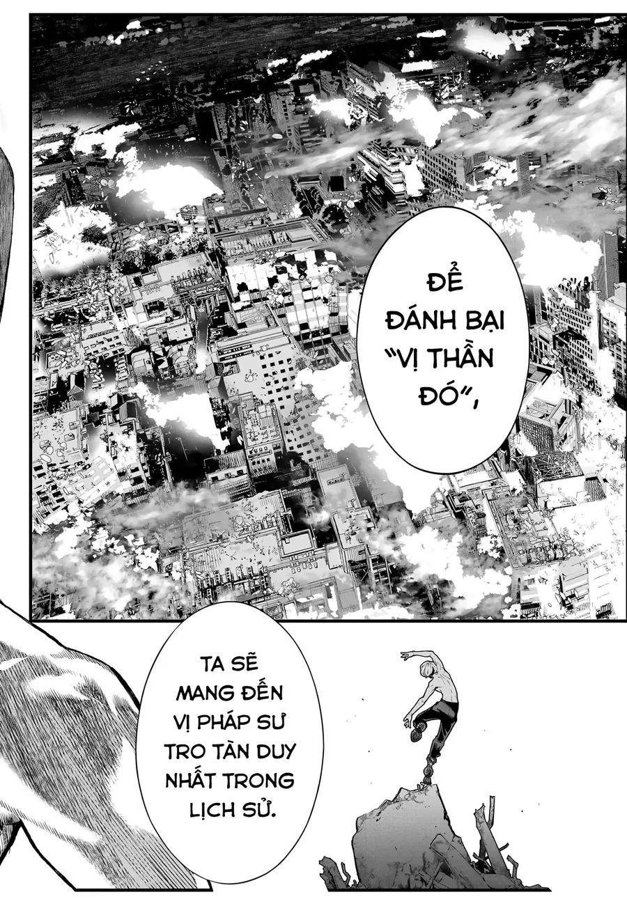 Pháp Sư Tro Tàn Chương 71 - Trang 13