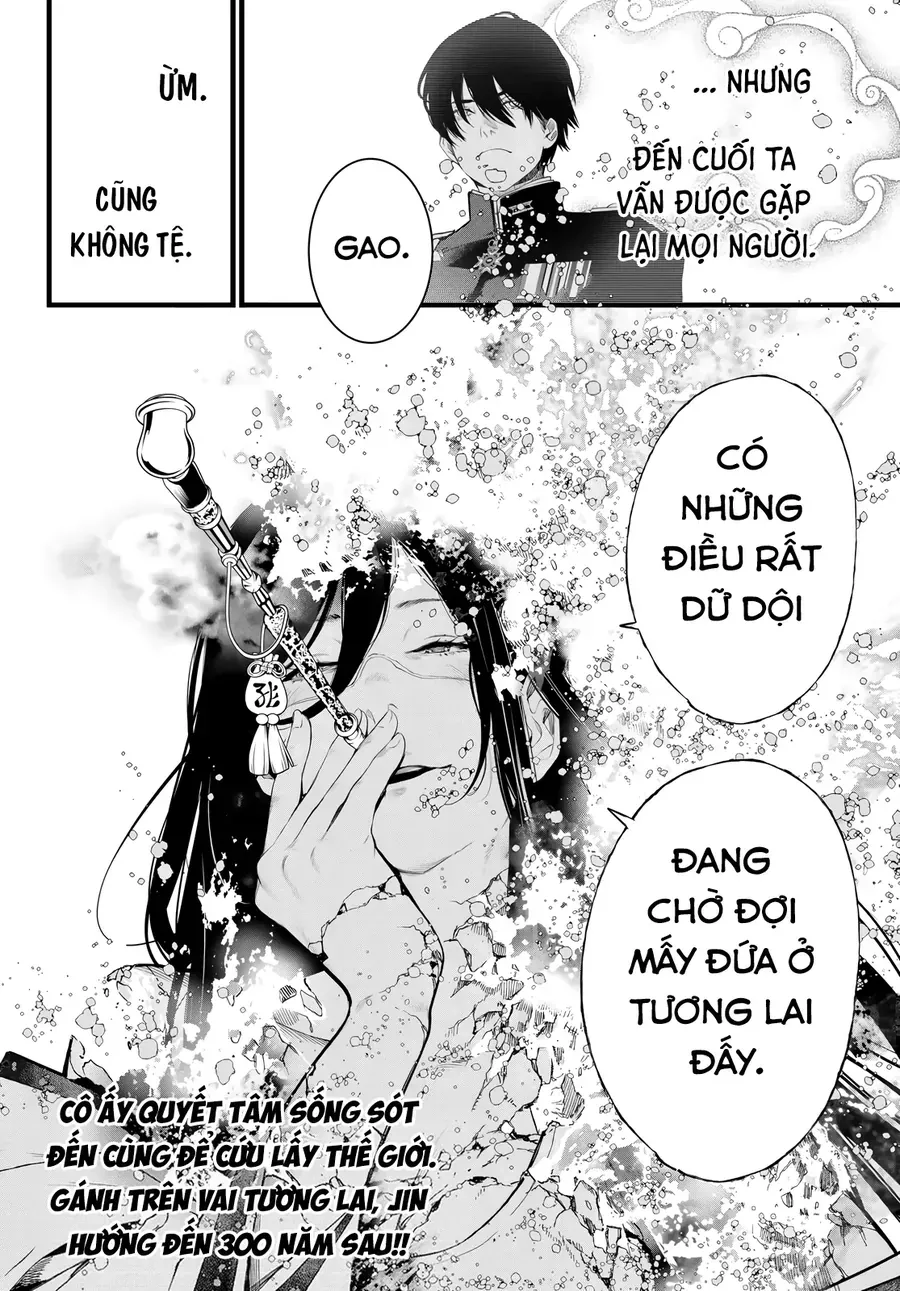 Pháp Sư Tro Tàn Chương 71 - Trang 17