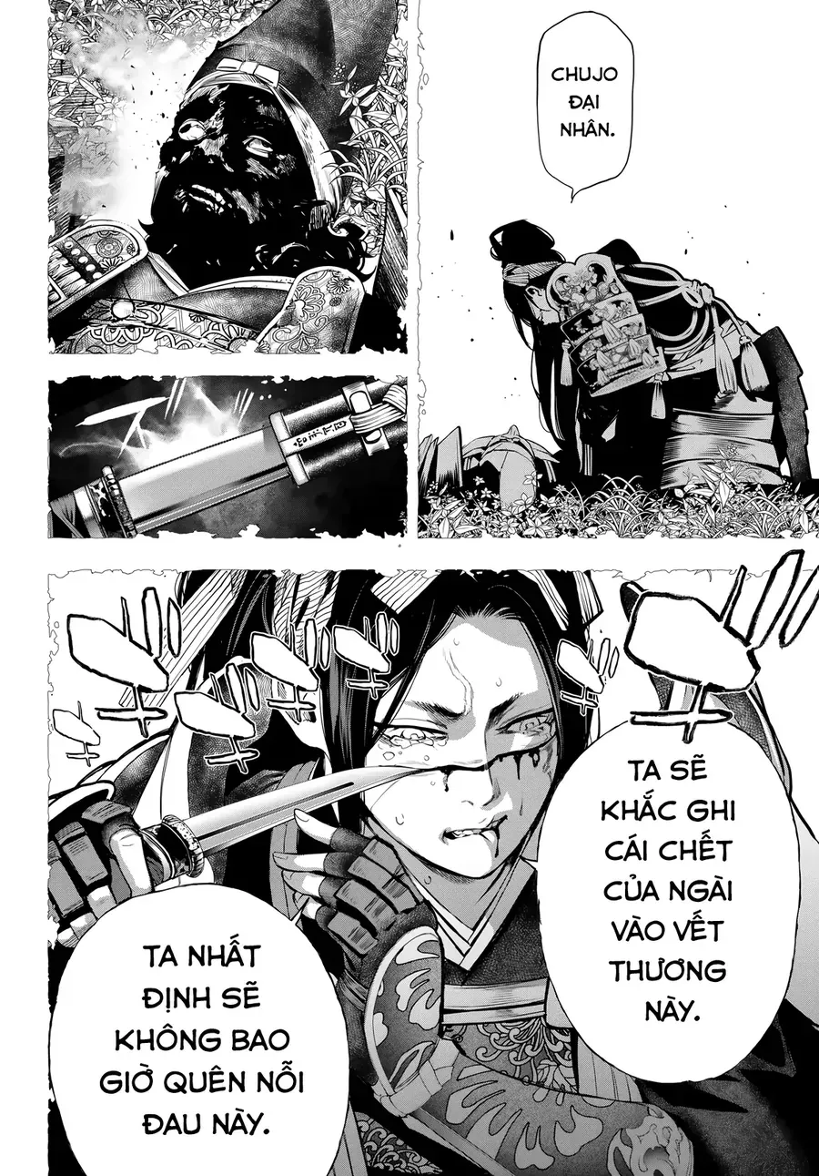 Pháp Sư Tro Tàn Chương 71 - Trang 3