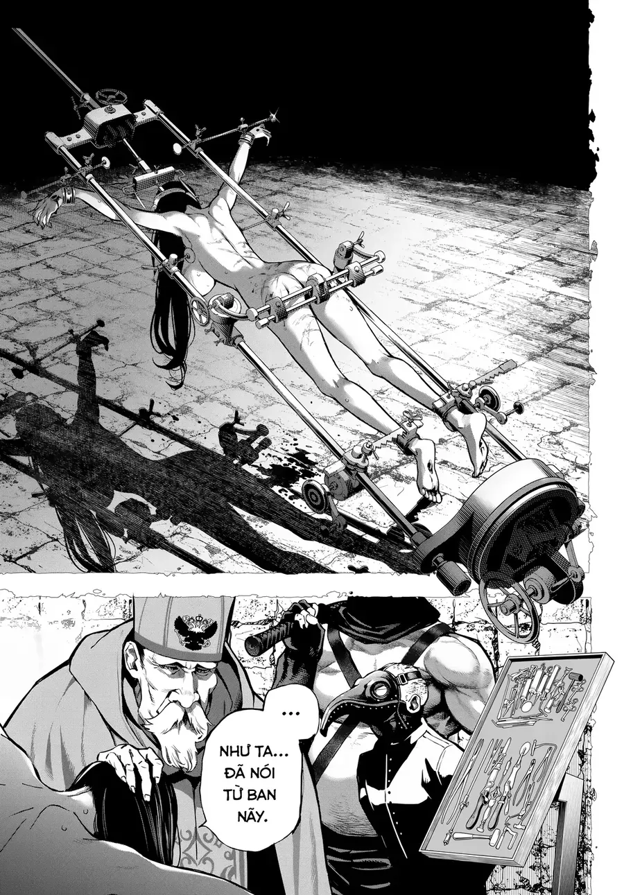 Pháp Sư Tro Tàn Chương 71 - Trang 10