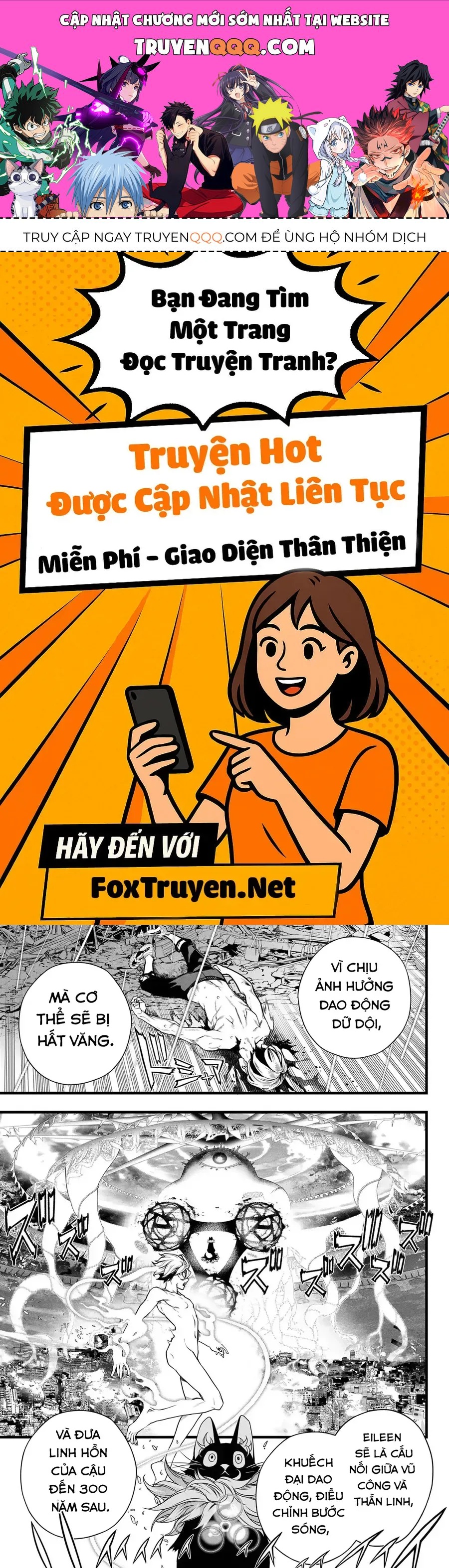 Pháp Sư Tro Tàn Chương 72 - Trang 1