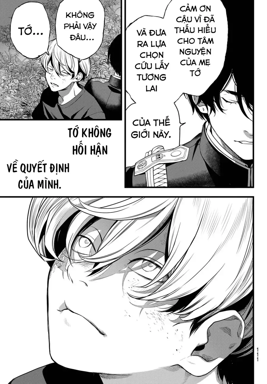 Pháp Sư Tro Tàn Chương 72 - Trang 13