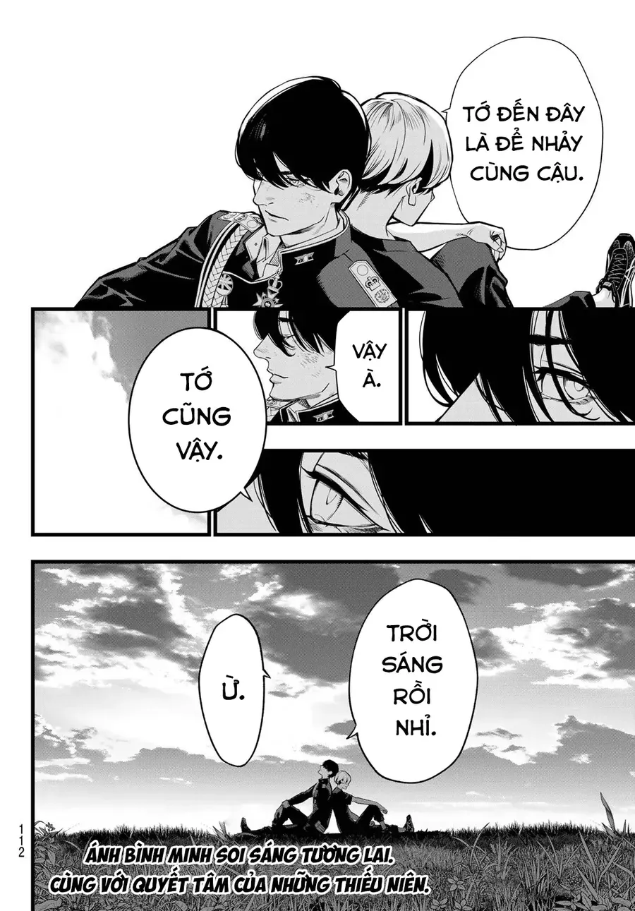 Pháp Sư Tro Tàn Chương 72 - Trang 14