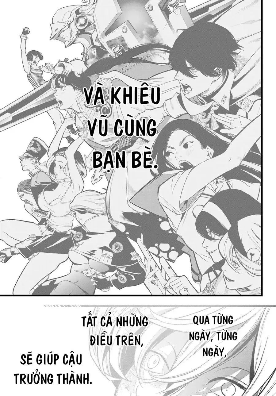 Pháp Sư Tro Tàn Chương 72 - Trang 3